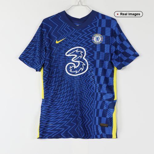 Chelsea Soccer Jersey Home (Player Version) 2021/22