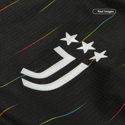 Juventus Soccer Jersey Away (Player Version) 2021/22