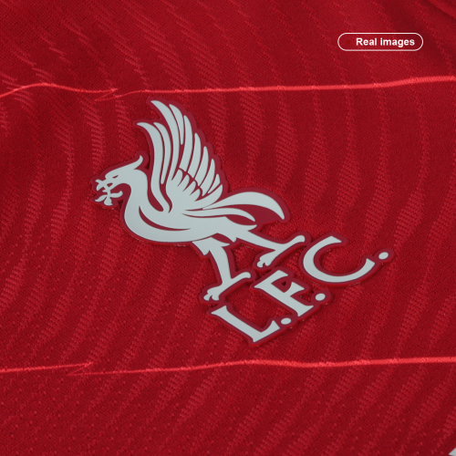 Liverpool Soccer Jersey Home (Player Version) 2021/22