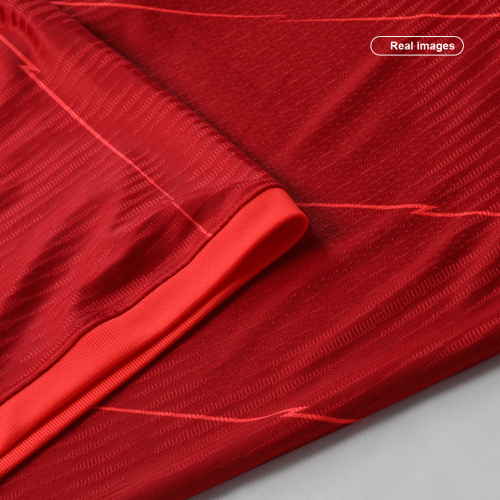 Liverpool Soccer Jersey Home (Player Version) 2021/22