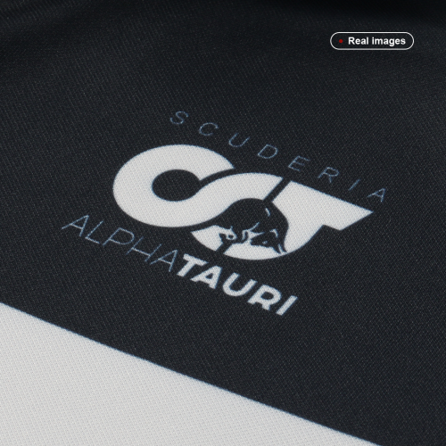 AlphaTauri F1 Racing Team Polo - Navy 2021