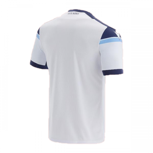 Lazio Soccer Jersey Away Replica 2021/22