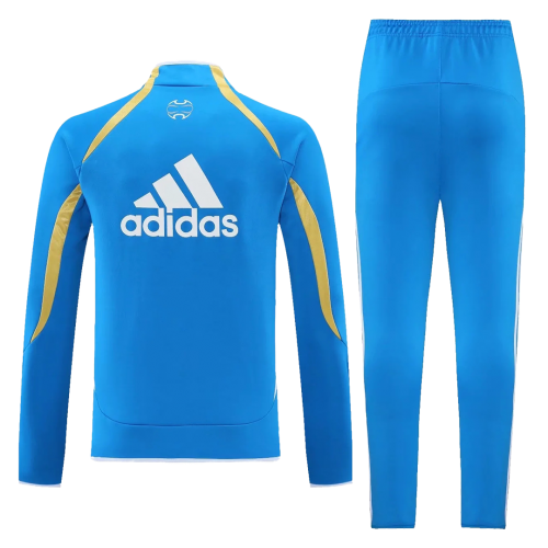 Juventus Training Kit (Jacket+Pants) Sky Blue 2021/22