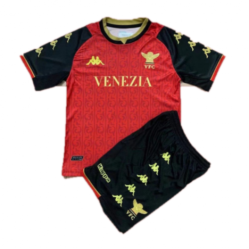 Venezia F.C. Home 2021/2022 Football Shirt - Club Football Shirts