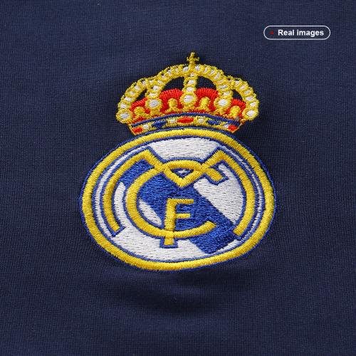 Real Madrid Retro Jersey Away 2005/06