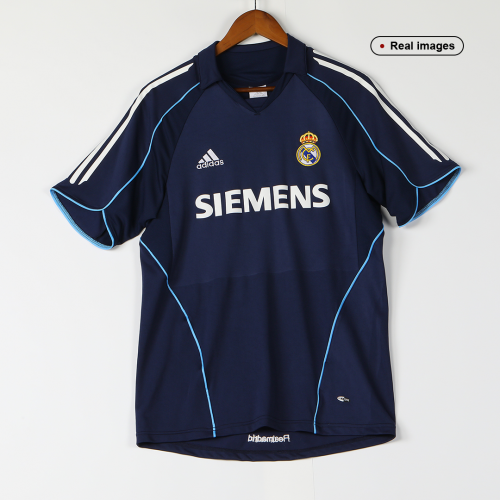 Real madrid hot sale jersey 2005