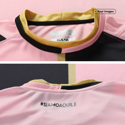 Palermo Soccer Jersey Third Away Replica 2021/22