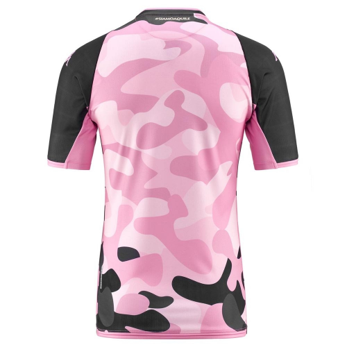 Palermo Soccer Jersey Third Away Replica 2021/22