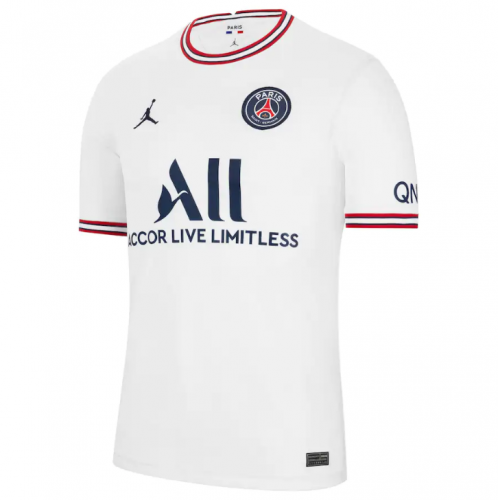 Paris Saint-Germain 2021-22 Fourth Kit