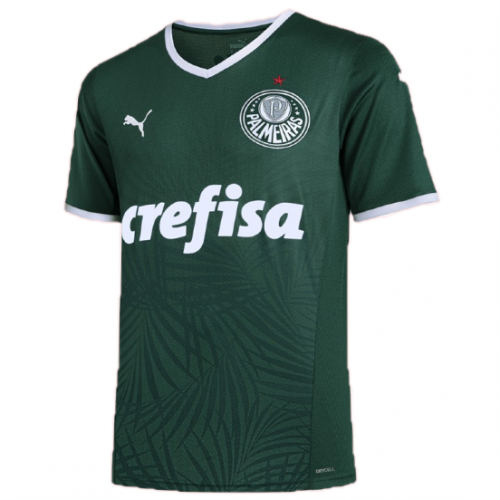 Palmeiras 2022/23 PUMA Away Kit - FOOTBALL FASHION