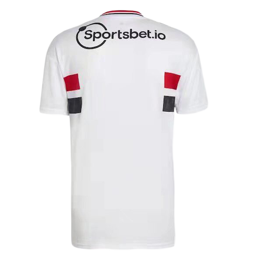 Sao Paulo FC Soccer Jersey Home Kit(Jersey+Shorts) 2022/23