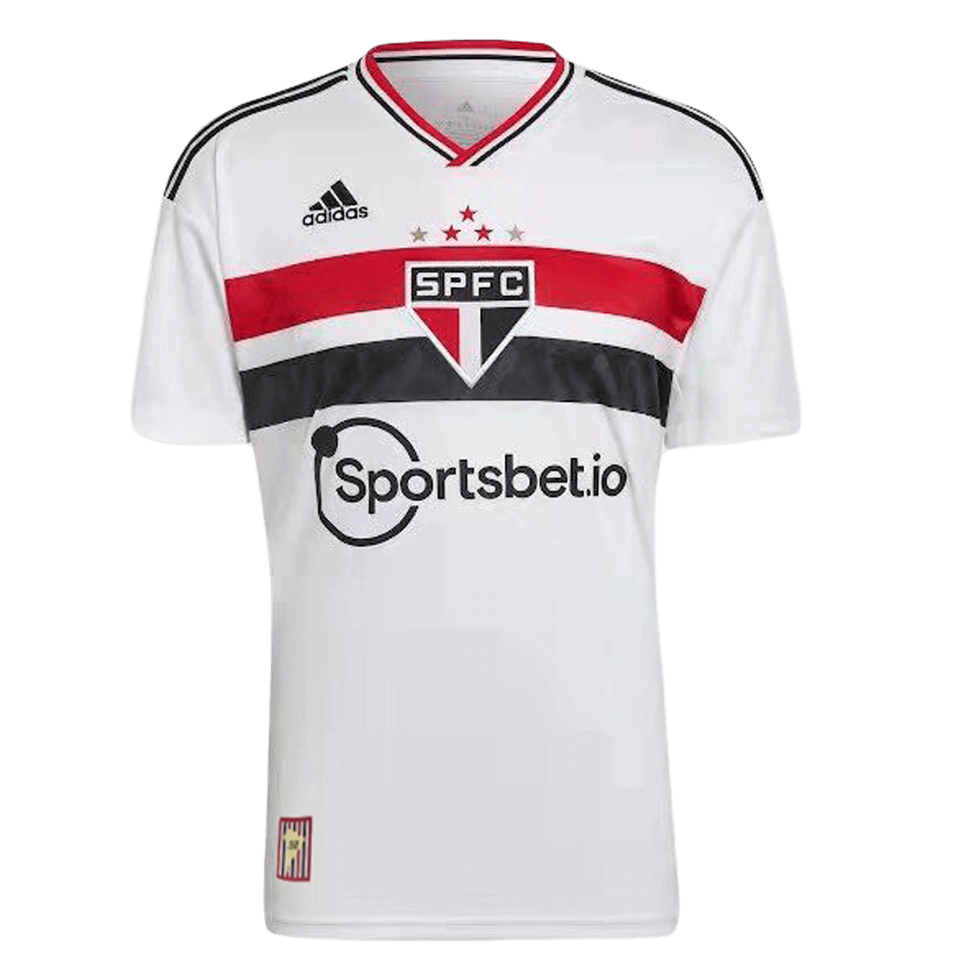 São Paulo FC - Home