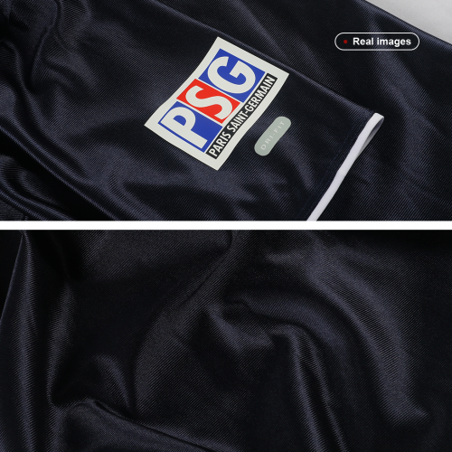 PSG Retro Jersey Home 2001/02