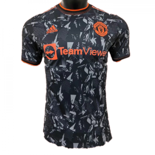 manchester united special edition jersey