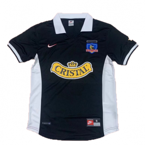 Colo Colo Retro Jersey Away 1998 MineJerseys