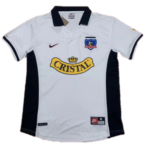 Colo Colo Jersey 1996 Home Retro