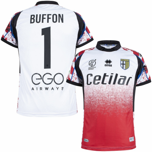 buffon soccer jersey