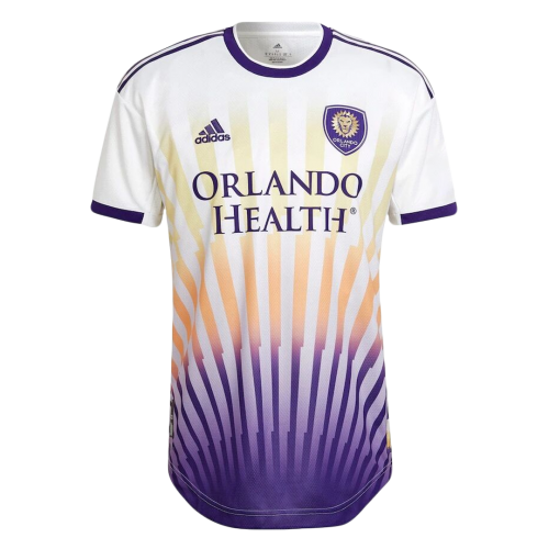 Orlando City SC Reveals 2022-23 Sunshine Kit Presented by Orlando