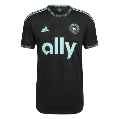 Charlotte FC Soccer Jersey Newly Minted (Player Version) 2022