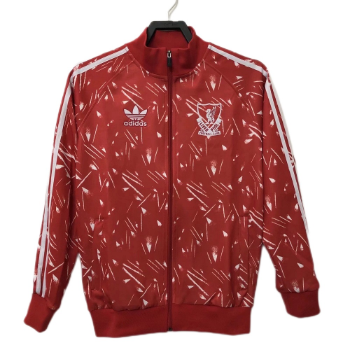 Liverpool Retro Jacket CANDY 1989