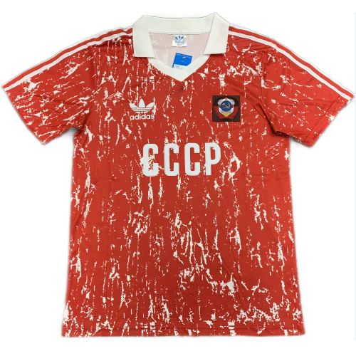 Soviet Union Retro Jersey Home 1990