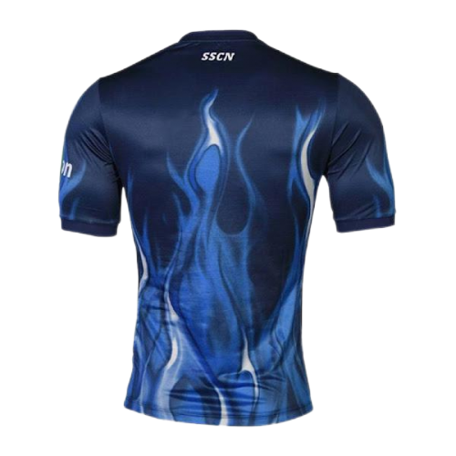 Napoli Soccer Jersey Third Away Replica 2021/22