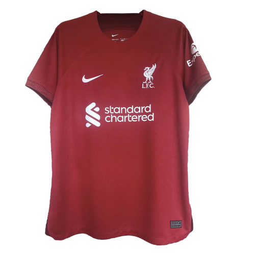 Liverpool Jersey Home 2022/23