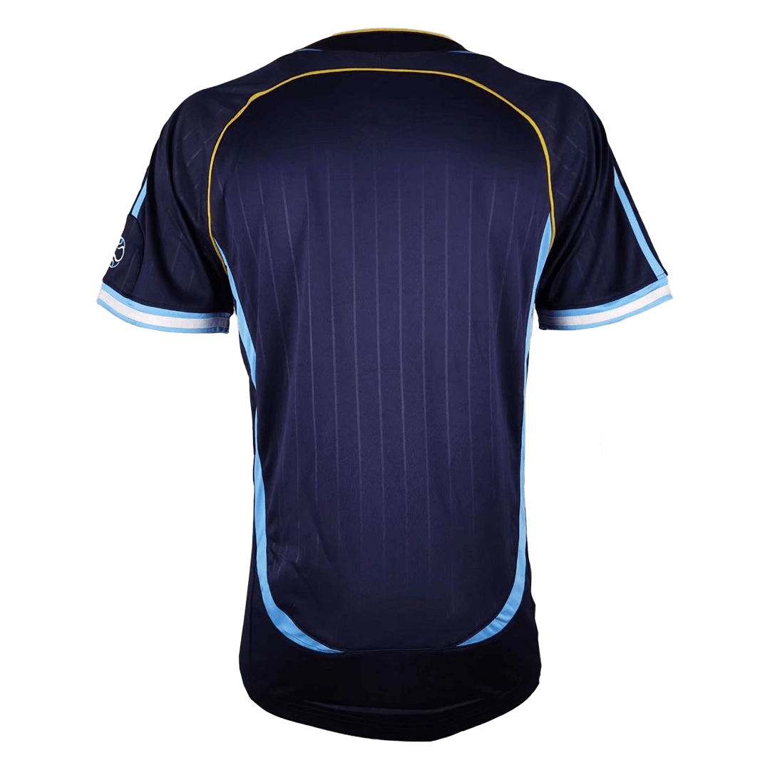Argentina Retro Jersey Away World Cup 2006