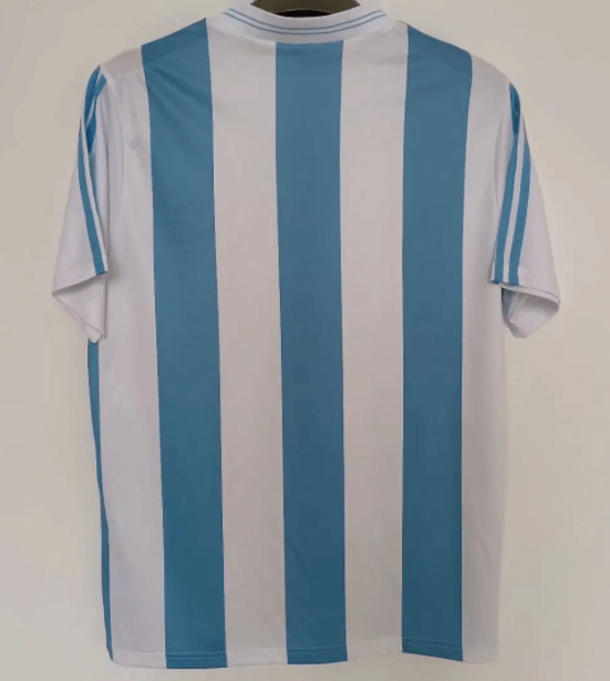 Argentina Retro Jersey Home 1993