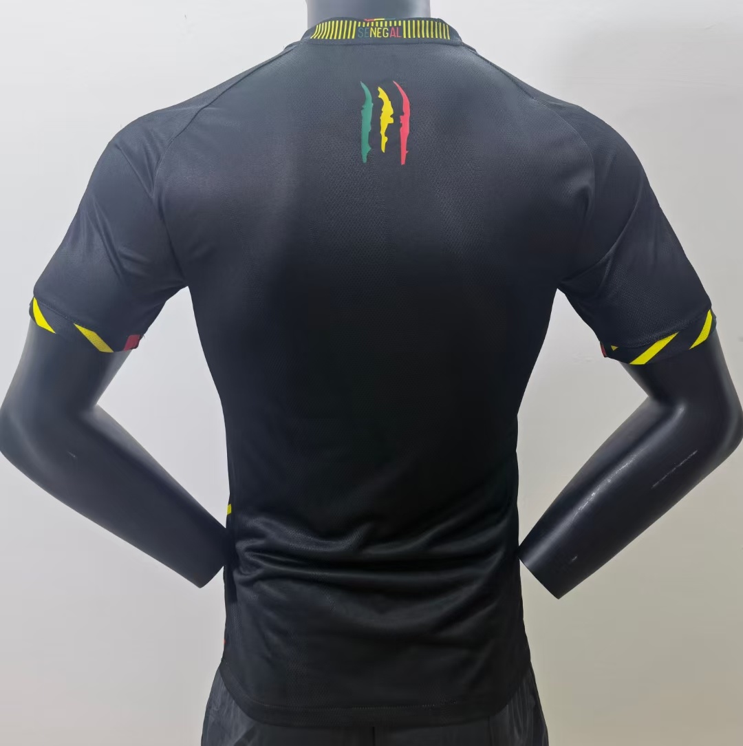 Senegal Soccer Jersey Third Away (Player Version) 2022