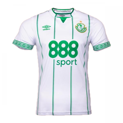 Umbro shamrock deals rovers jersey