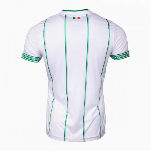 Shamrock Rovers Soccer Jersey Away Replica 2021/22