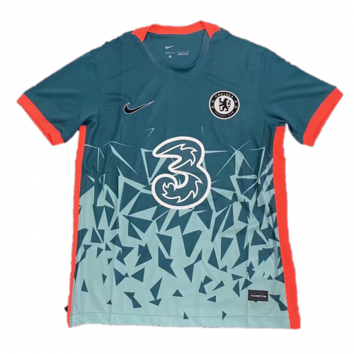 chelsea pre match shirt 21 22