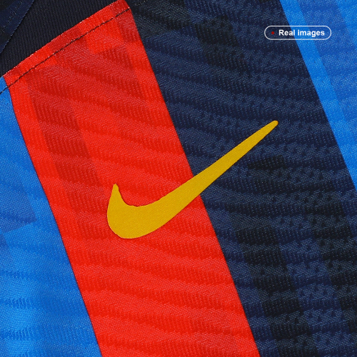 Barcelona Away Jersey 22/23 (JJSport24) Player Version Unboxing Review 