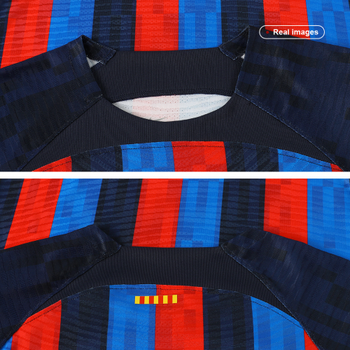 Barcelona Jersey Home (Player Version) 2022/23