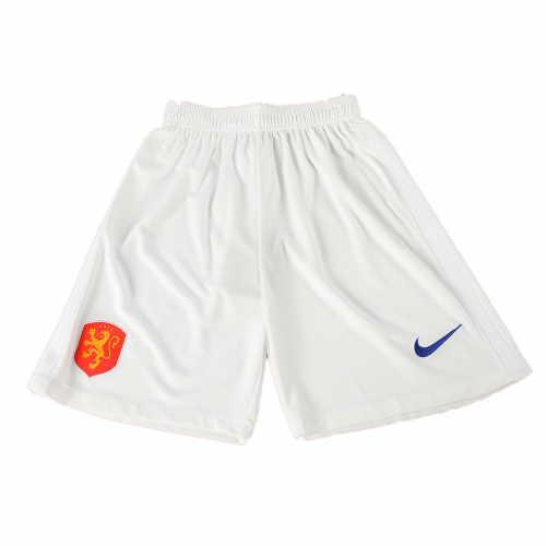 Netherlands Soccer Shorts Away 2022