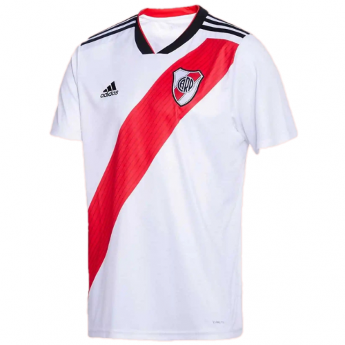 River Plate Retro Jersey Home 2018/19