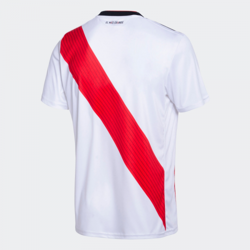 River Plate Retro Jersey Home 2018/19