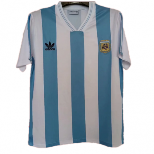 Argentina Retro Jersey Home 1993