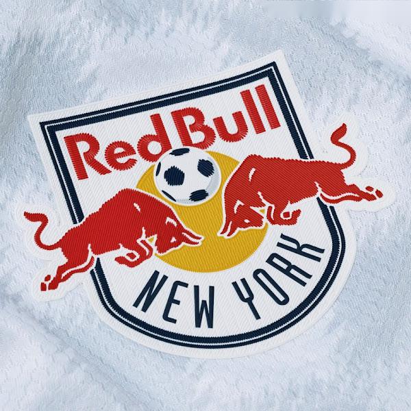 New York Red Bulls Soccer Jersey Home (Player Version) 2021