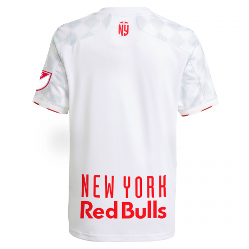 New York Red Bulls Soccer Jersey Home (Player Version) 2021