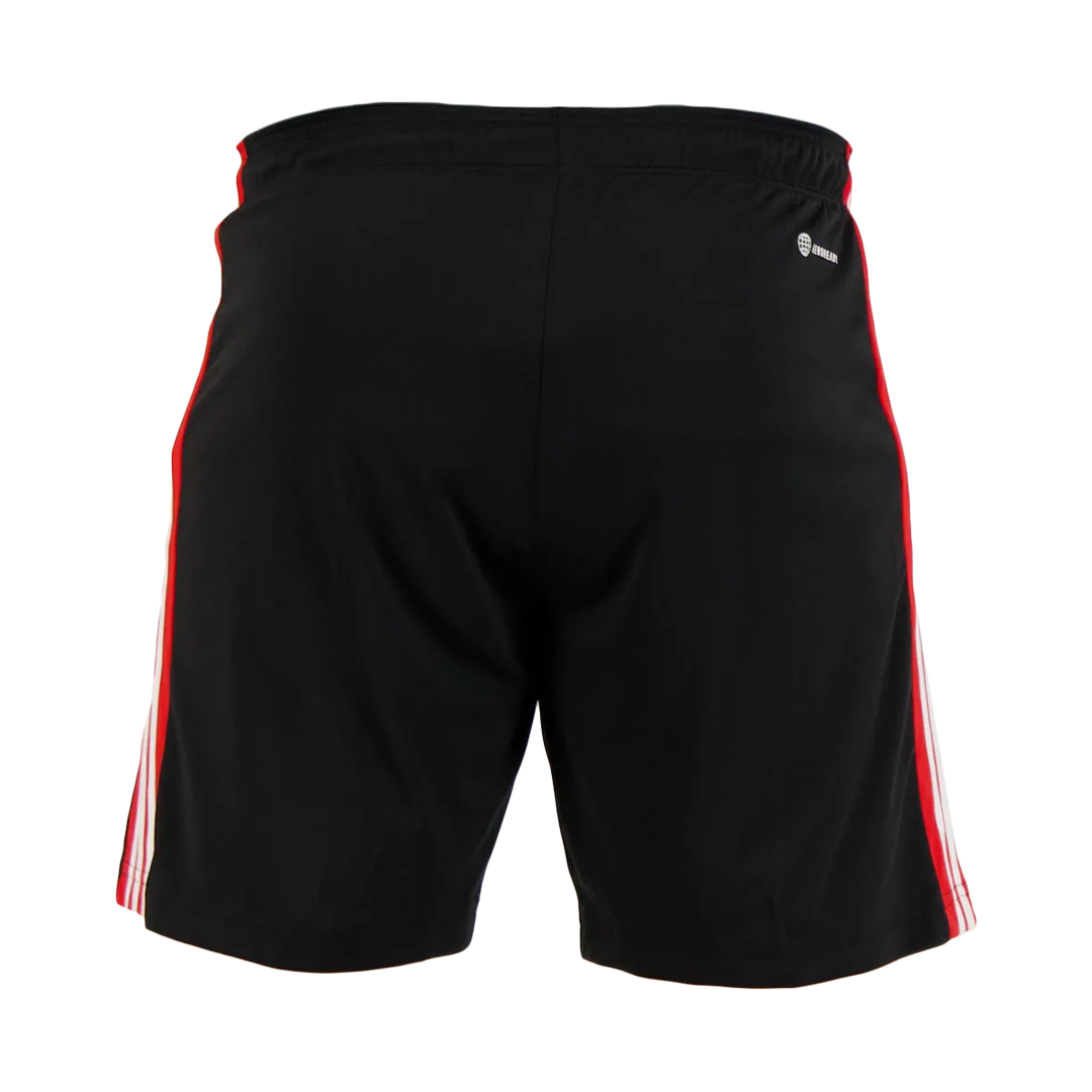 Sao Paulo FC Soccer Jersey Away Kit(Jersey+Shorts) Replica 2022/23