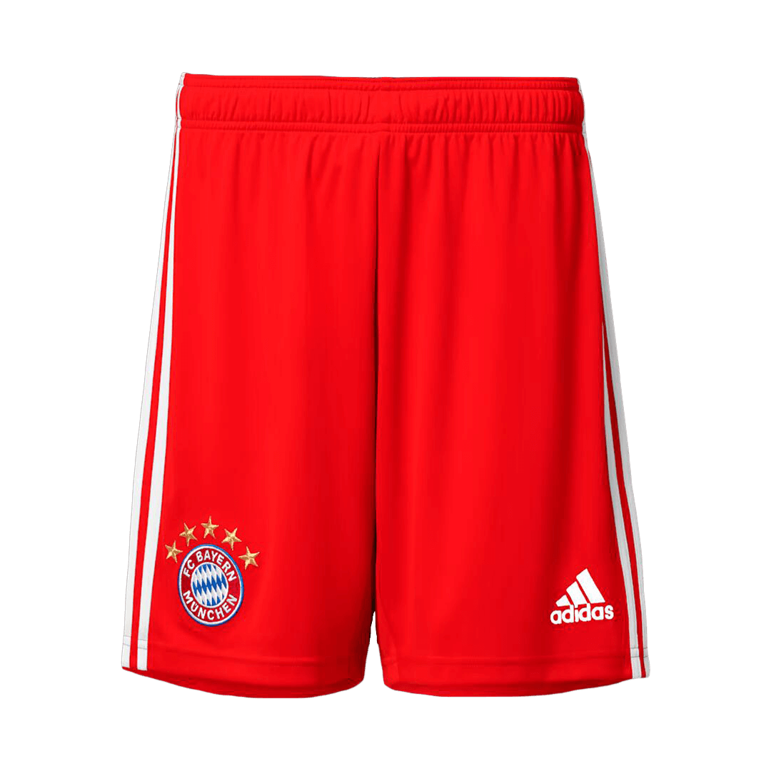 Bayern Munich Home Whole Kit(Jersey+Shorts+Socks) 2022/23