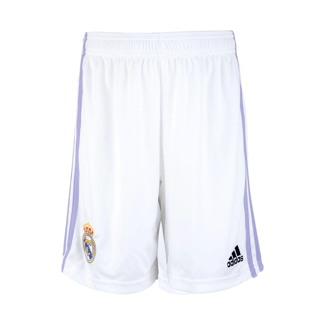 Real Madrid Home Whole Kit(Jersey+Shorts+Socks) 2022/23