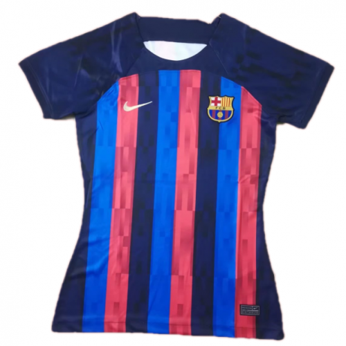 Barcelona Women's Soccer Jersey Home Replica 2022/23