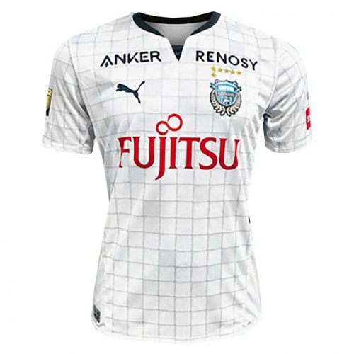 Kawasaki Frontale Jersey Home Player Version 2022