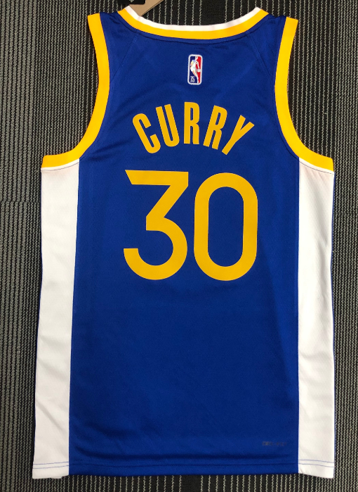 golden state warriors nike icon swingman jersey stephen curry mens