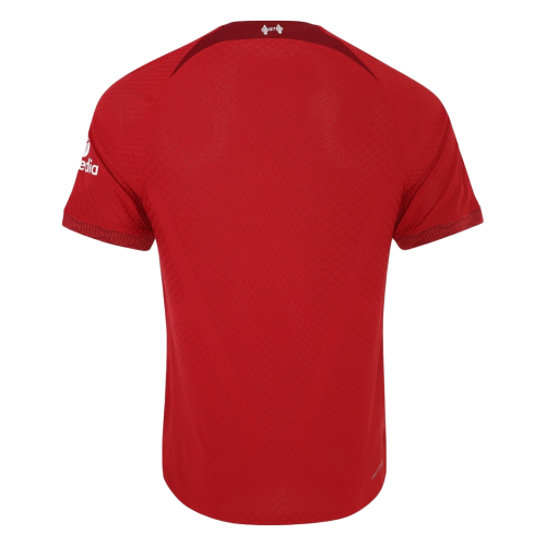 Liverpool Soccer Jersey Home (Player Version) 2022/23