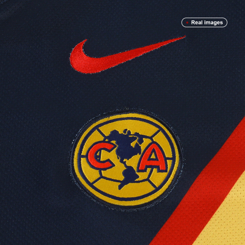 Club America Retro Jersey 90th Anniversary Home 2006