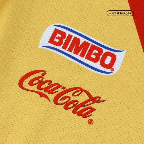 Club America Retro Jersey 90th Anniversary Home 2006